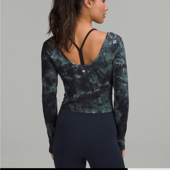 BNWT Lululemon Align Long Sleeve Shirt - Picture 3 of 7